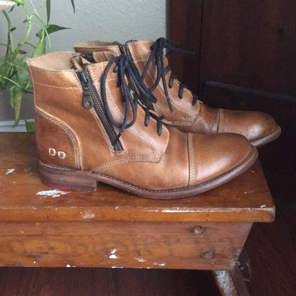 BED STU WOMEN'S BONNIE SIDE ZIP